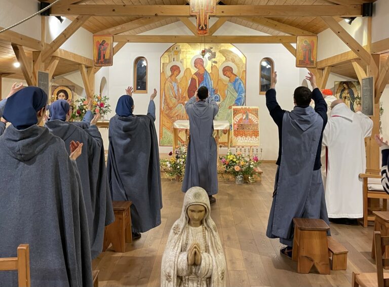 Freudestrahlendes Licht